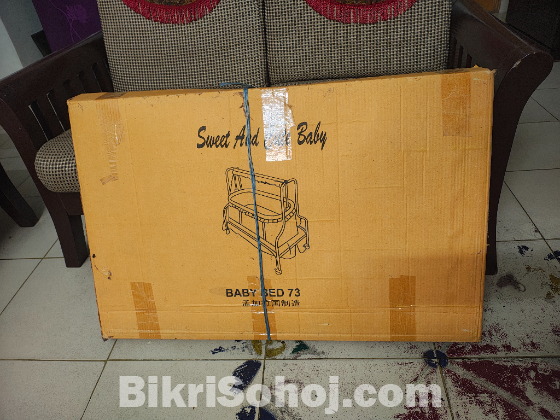 দোলনা। Baby Bed